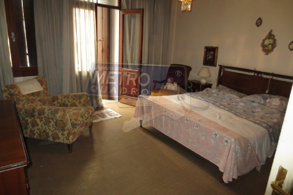 camera matrimoniale - RUSTICO CARRè (VI) PERIFERIA 